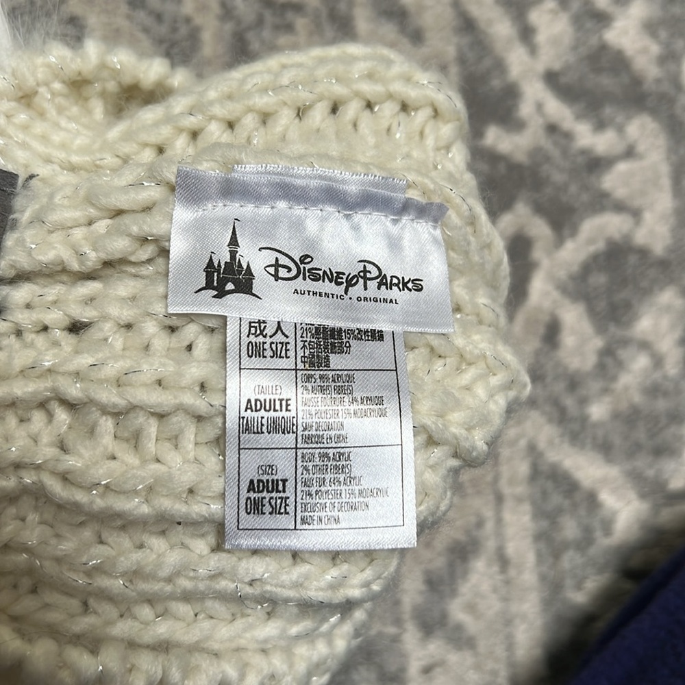 Disney Hat - image 3